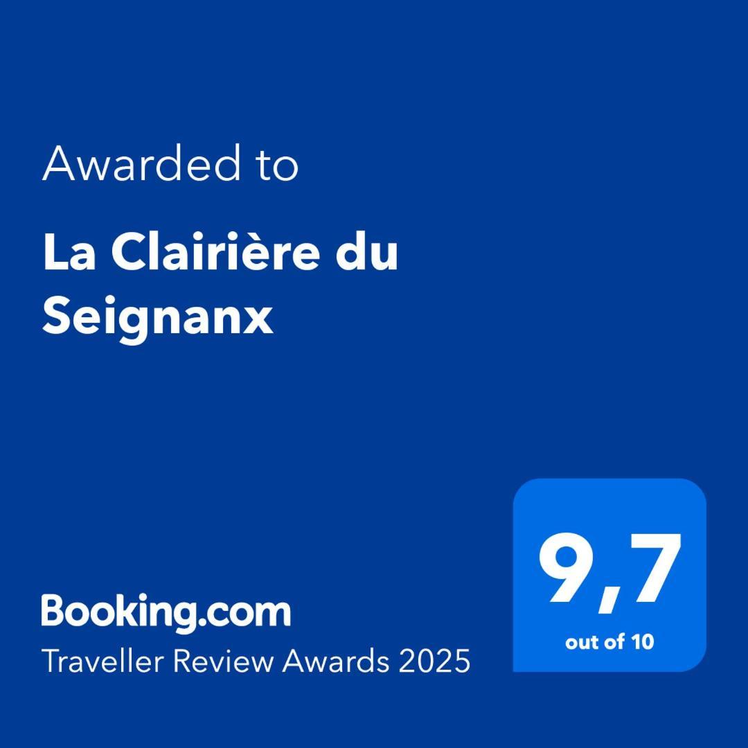 Bed and Breakfast La Clairiere Du Seignanx Saint-Martin-de-Seignanx Экстерьер фото